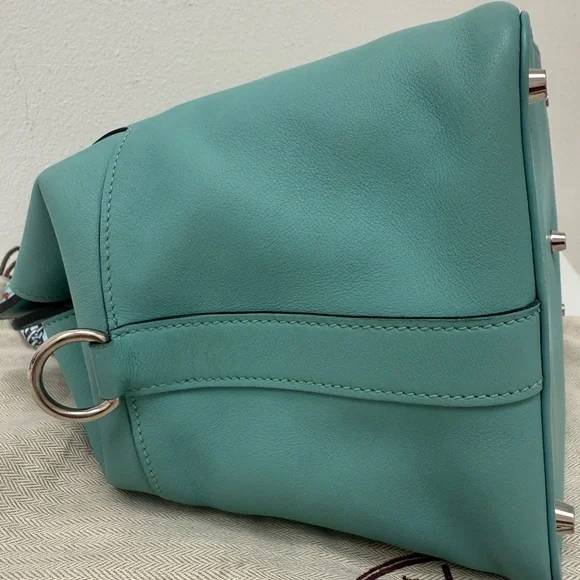 Hermes Toolbox 26 Swift Leather with Palladium Hardware Bag - Picture 15 of 16